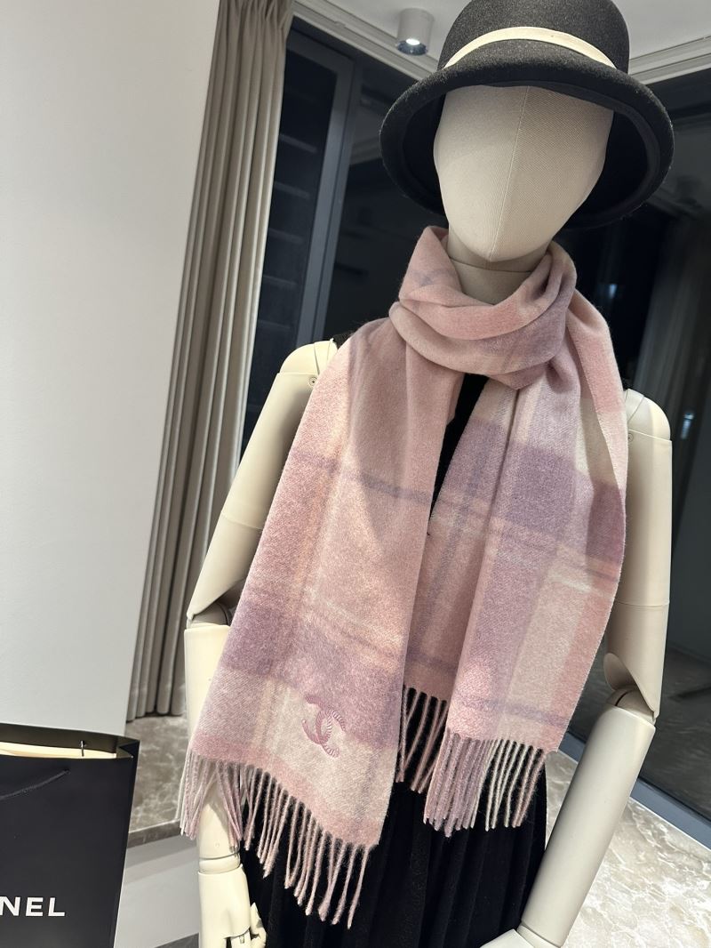 Chanel Scarf